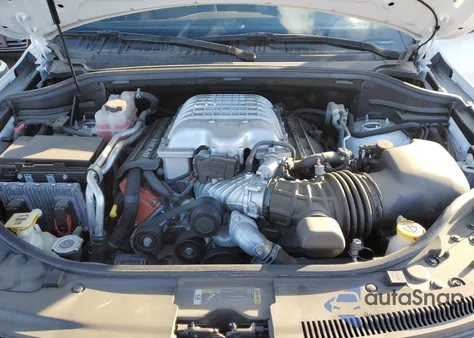 2021 Jeep Grand Cherokee Trackhawk z USA, uszkodzony, nr VIN 1C4RJFN98MC842569